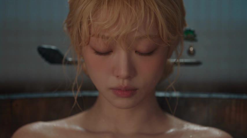 【AI Action Short】Bathhouse Counterattack