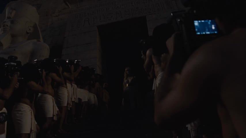 【AI Cinematic Short Film】Cleopatra